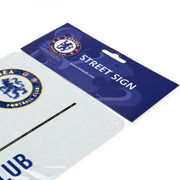 Chelsea FC Stamford Bridge skilt