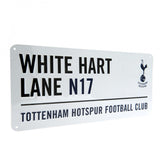 Tottenham Hotspur FC White hart lane skilt