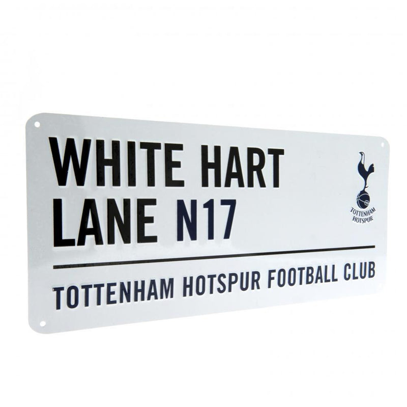 Tottenham Hotspur FC White hart lane skilt