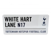 Tottenham Hotspur FC White hart lane skilt