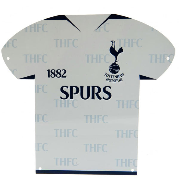 Tottenham Hotspur FC Metal skilt