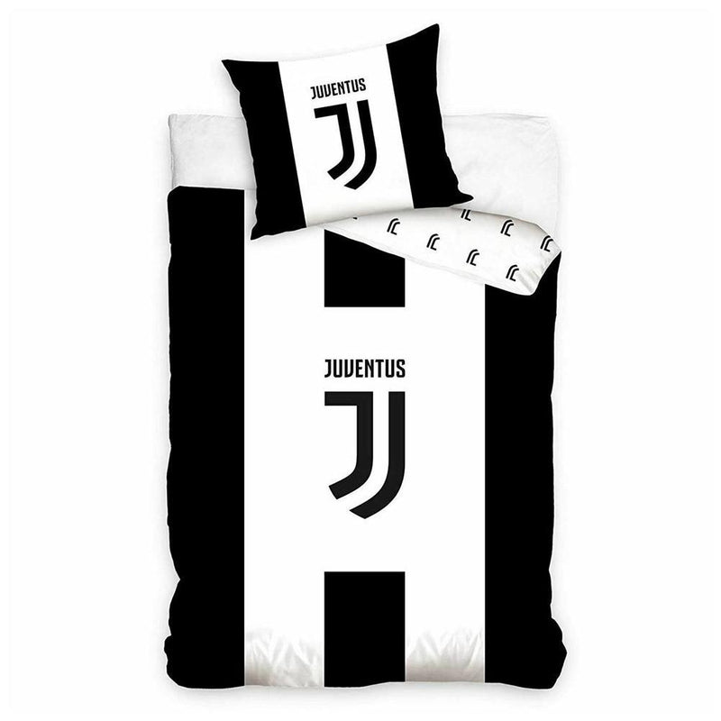 Juventus FC Single Duvet Set ST