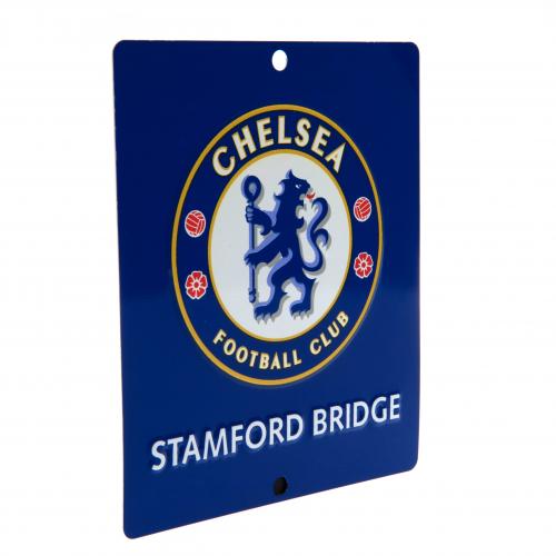 Chelsea FC Vindue skilt