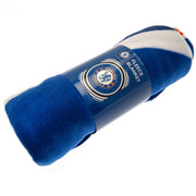 Chelsea FC Fleece tæpe - 125 cm x 150 cm