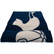 Tottenham Hotspur FC Fleece tæppe - 125 cm x 150 cm