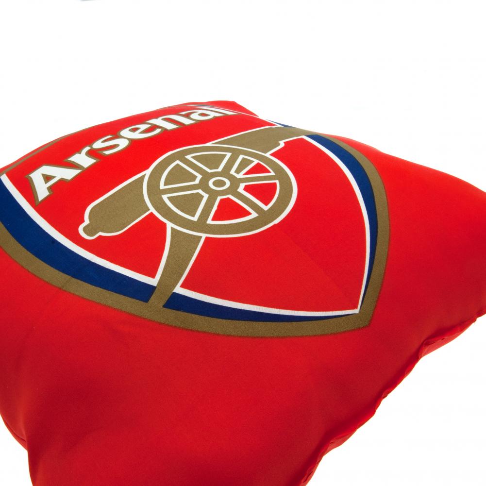 Arsenal FC Pude - 40 cm x 40 cm