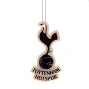 Luftfrisker med Tottenham Hotspur-logo, hvid og sort hane på bold, tekst "Tottenham Hotspur".