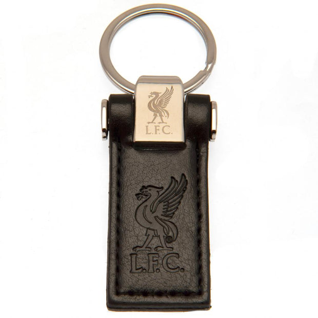 Liverpool FC Læder nøglering