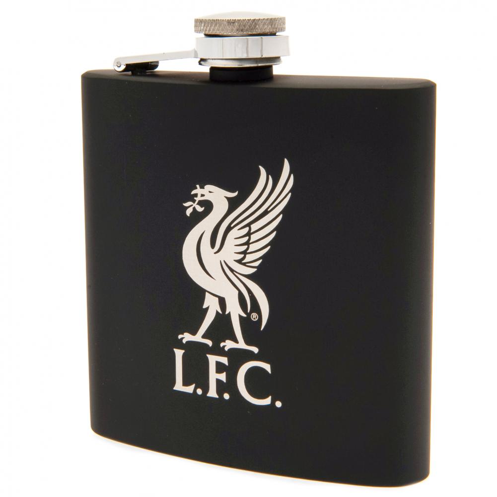 Liverpool FC Lommelærke - Sort