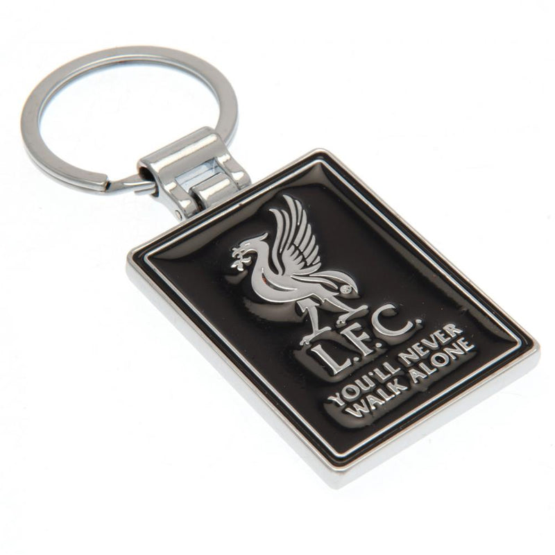 Liverpool FC Kuglepen og nøglering sæt