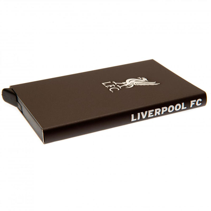Liverpool FC Aluminium kortholder