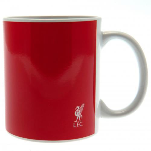 Liverpool F.C. Krus - FODBOLDGAVER.DK