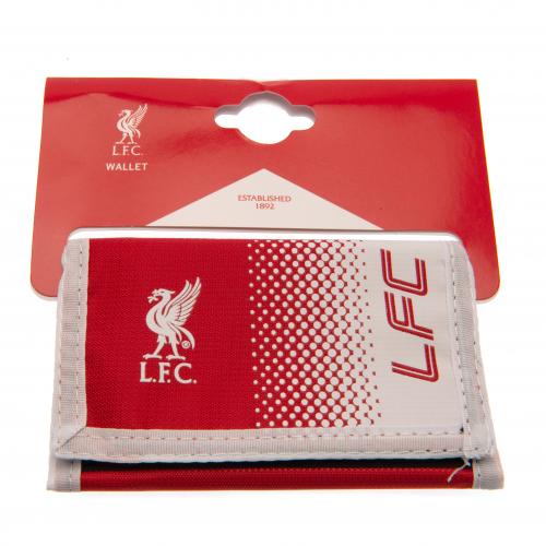 Liverpool F.C. Nylon pung - FODBOLDGAVER.DK