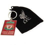 Liverpool F.C. Nøglering - FODBOLDGAVER.DK