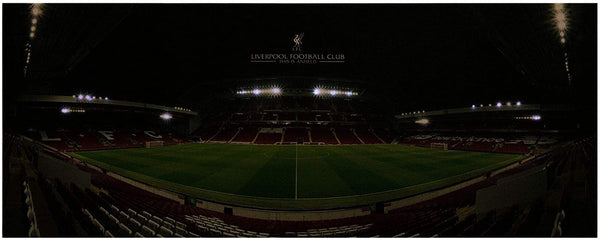 Liverpool FC LED Stadion canvas