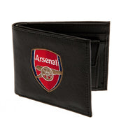 Arsenal FC Broderet pung - Sort