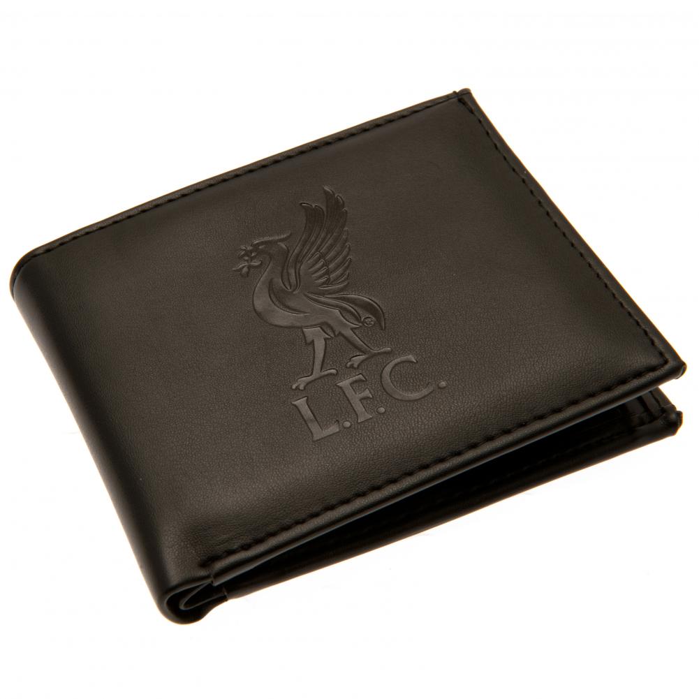 Liverpool FC Læderpung - Sort