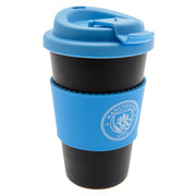 Manchester City FC Rejsekrus med silicone greb