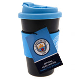 Manchester City FC Rejsekrus med silicone greb