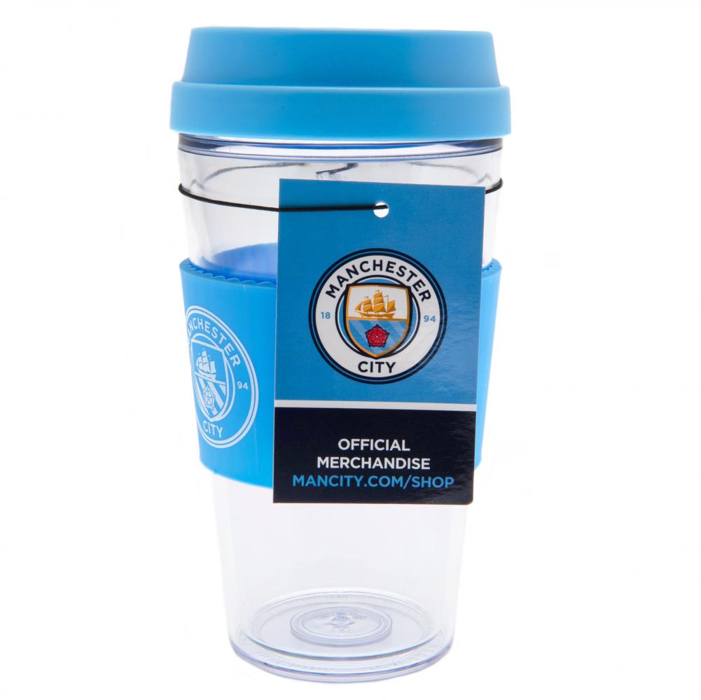Manchester City FC Rejsekrus - 400ml