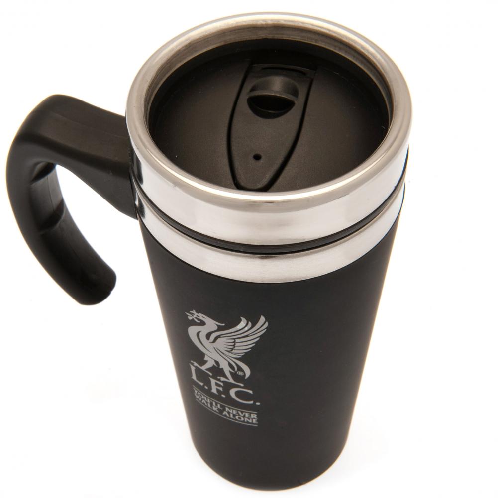 Liverpool FC Termokrus - Sort