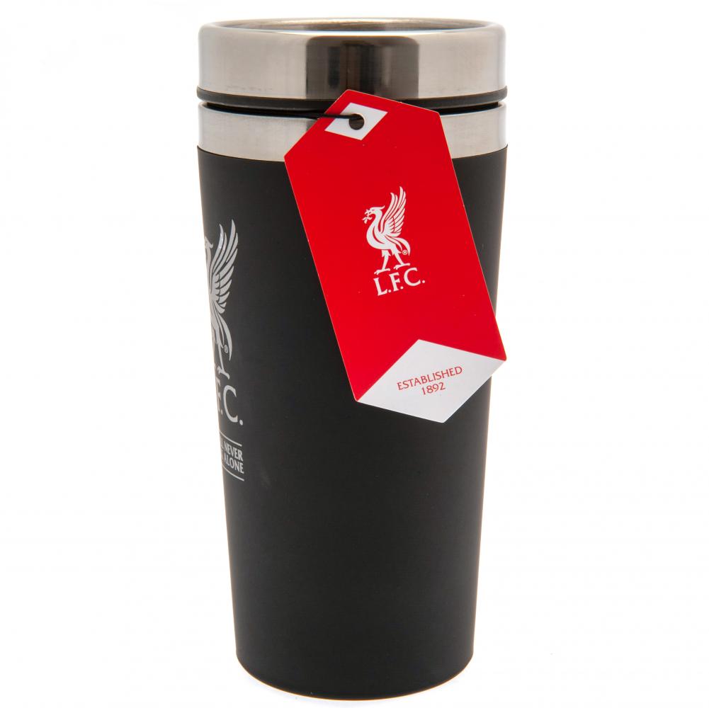 Liverpool FC Termokrus - Sort