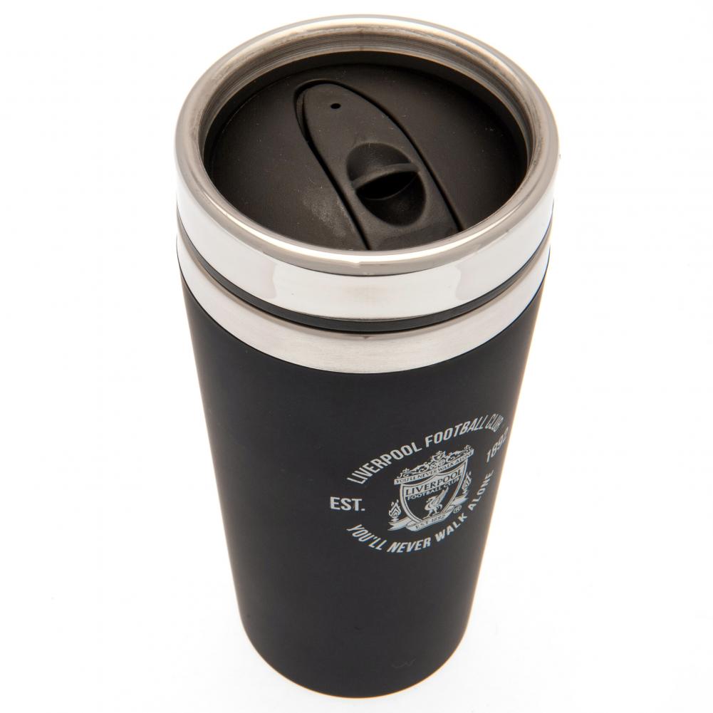 Liverpool FC Termo krus - Sort