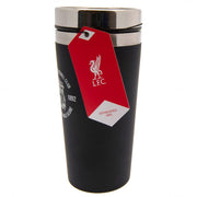 Liverpool FC Termo krus - Sort