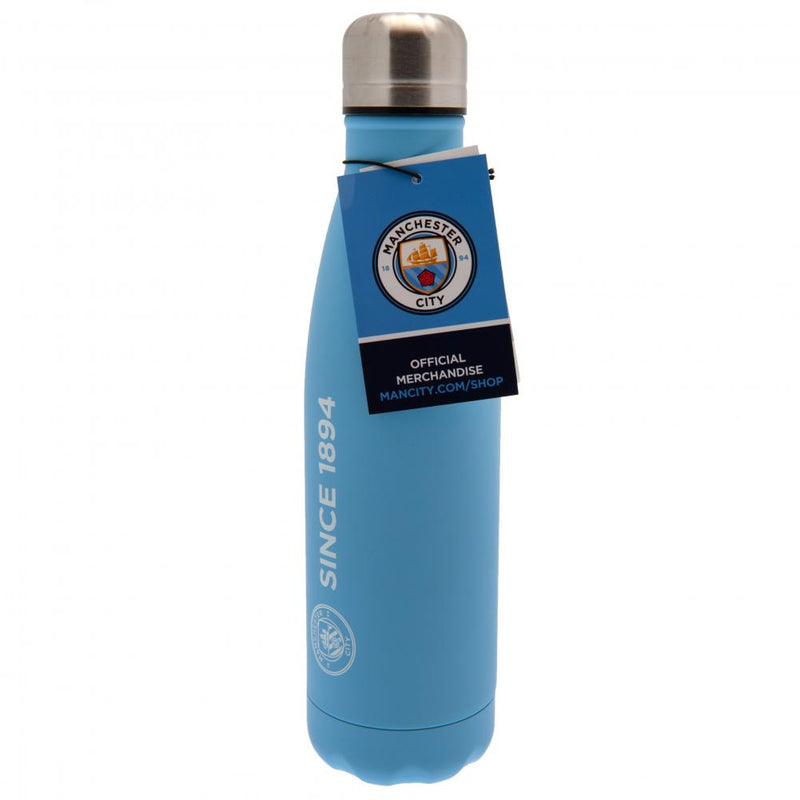 Manchester City FC Termoflaske - 550ml