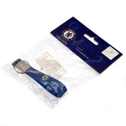 Chelsea F.C. Silicone Nøglering - FODBOLDGAVER.DK