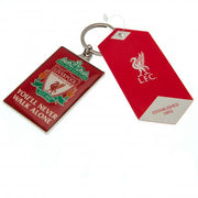 Liverpool F.C. Nøglering - FODBOLDGAVER.DK