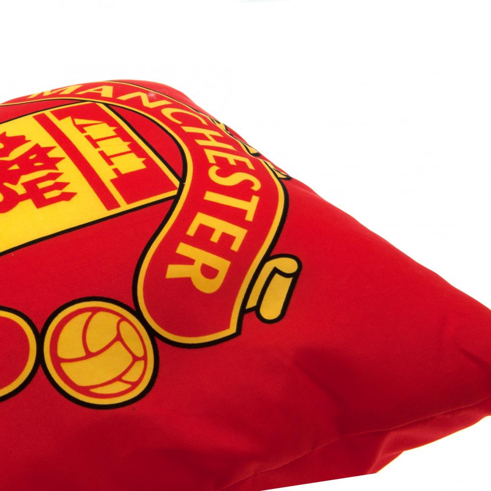 Manchester United Pude - Rød