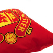 Manchester United Pude - Rød