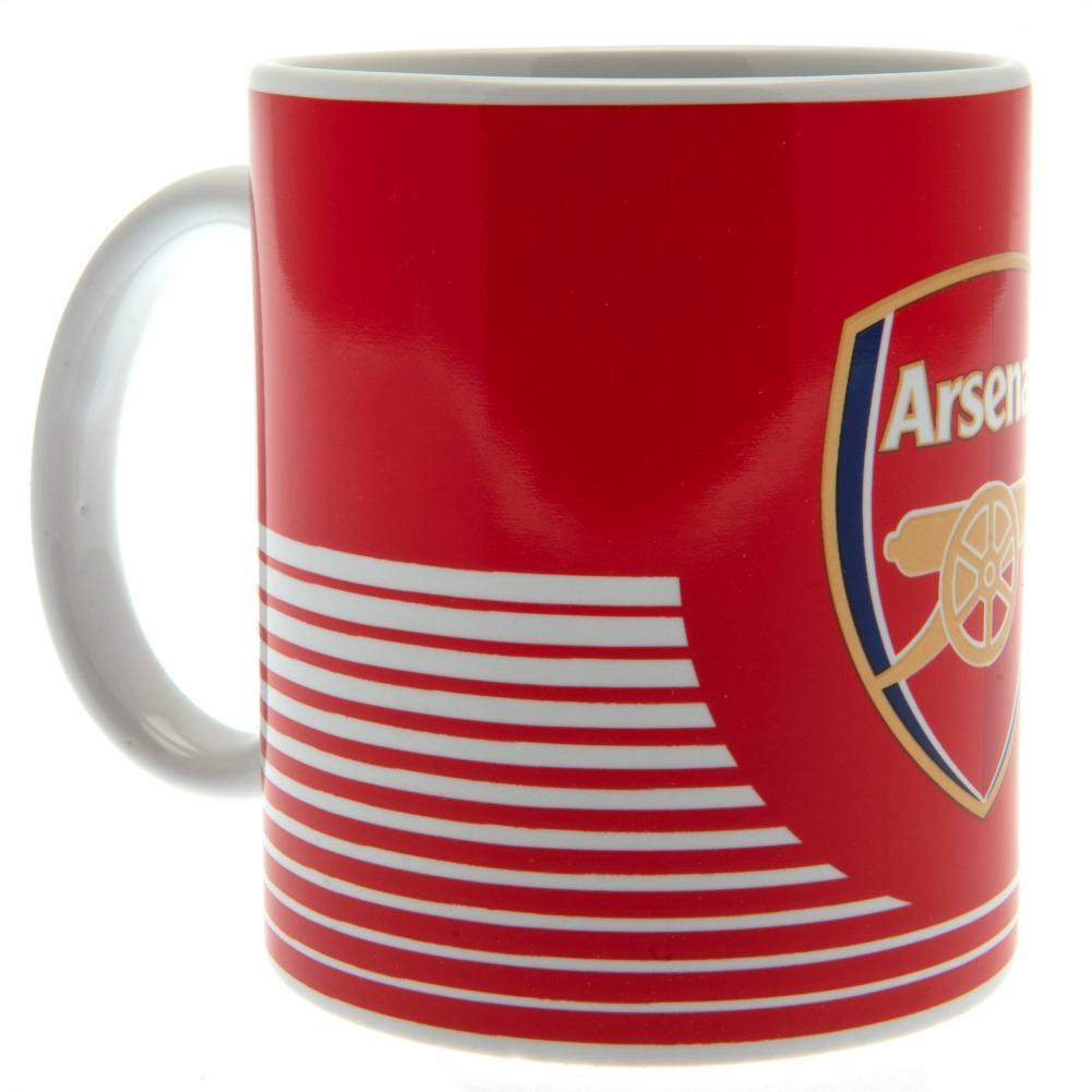 Arsenal FC Krus - 9 cm x 8 cm