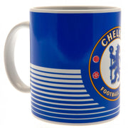 Chelsea FC Krus - 9 cm x 8 cm