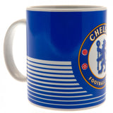 Chelsea FC Krus - 9 cm x 8 cm