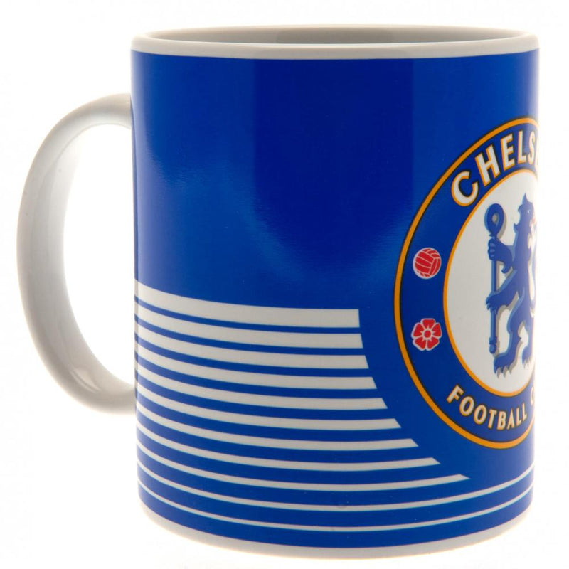 Chelsea FC Krus - 9 cm x 8 cm
