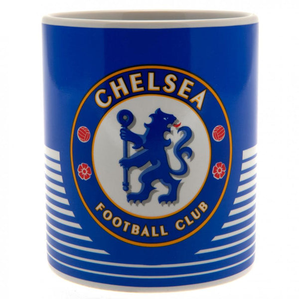 Chelsea FC Krus - 9 cm x 8 cm