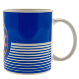 Chelsea FC Krus - 9 cm x 8 cm