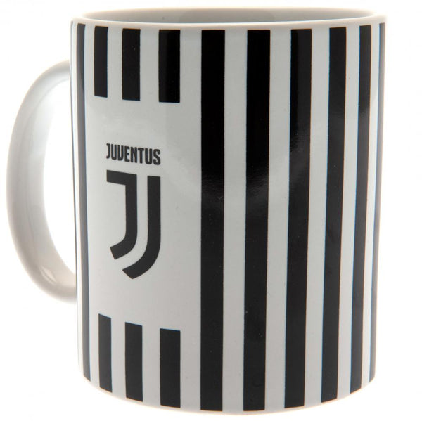 Juventus FC Krus - Sort/hvid