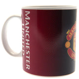 Manchester United FC Varmeændrende krus