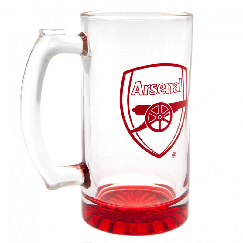 Arsenal FC Glas - 15 cm