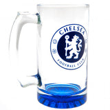 Chelsea FC Glas - 15 cm