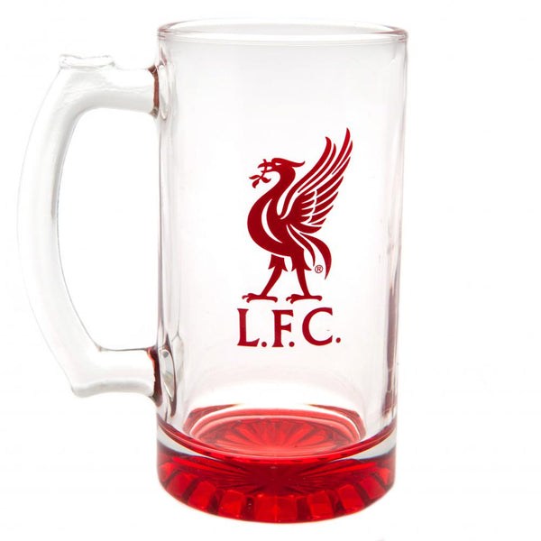 Liverpool FC Glas - 15 cm
