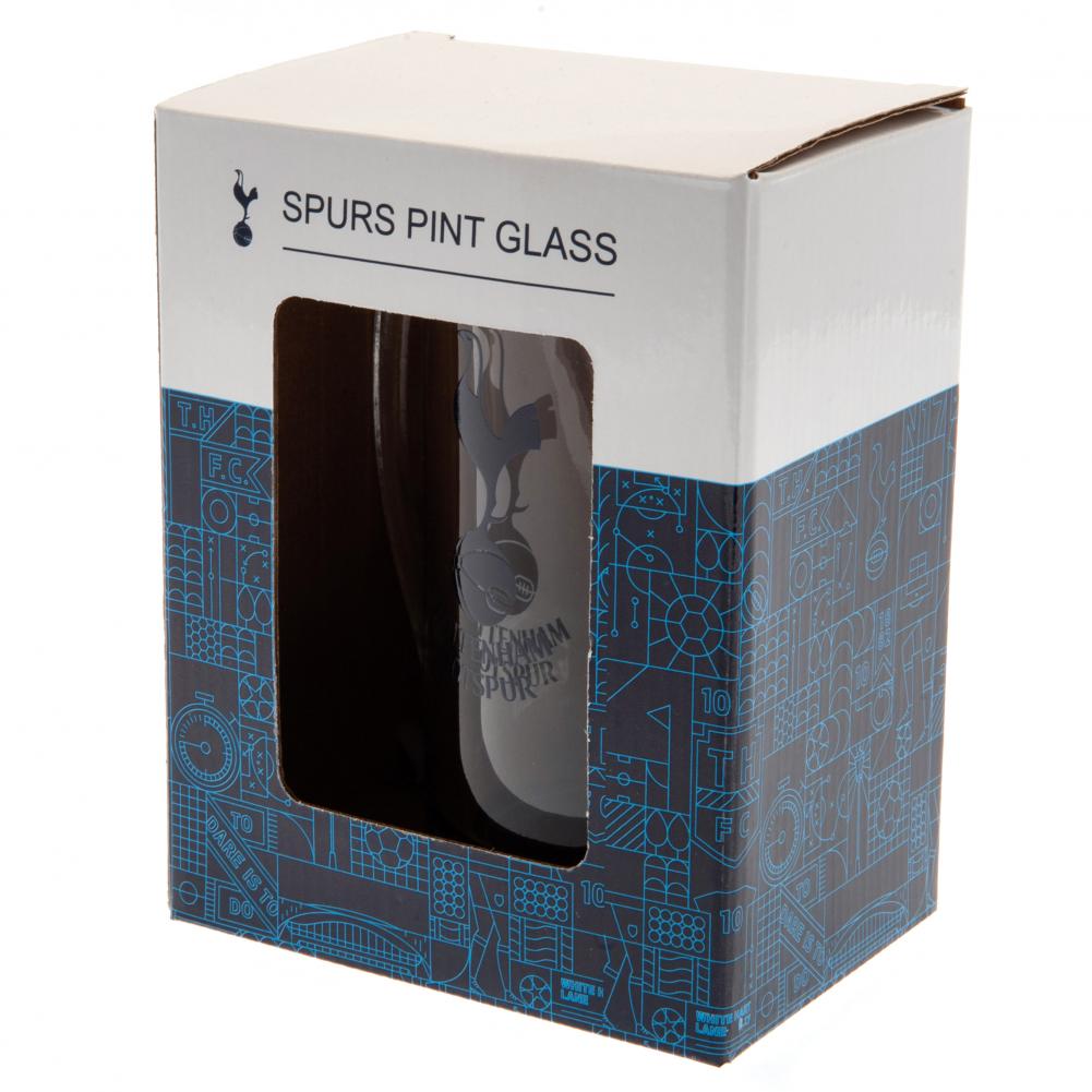 Tottenham Hotspur FC Glas - 15 cm