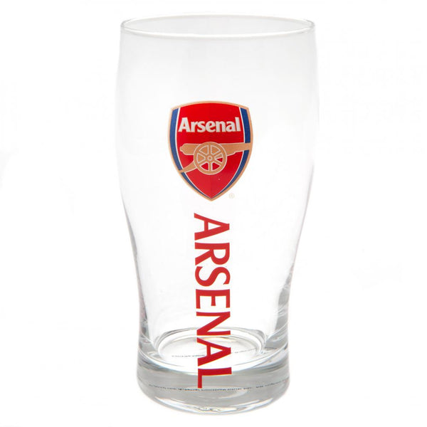 Arsenal FC Glas - 15.5 cm