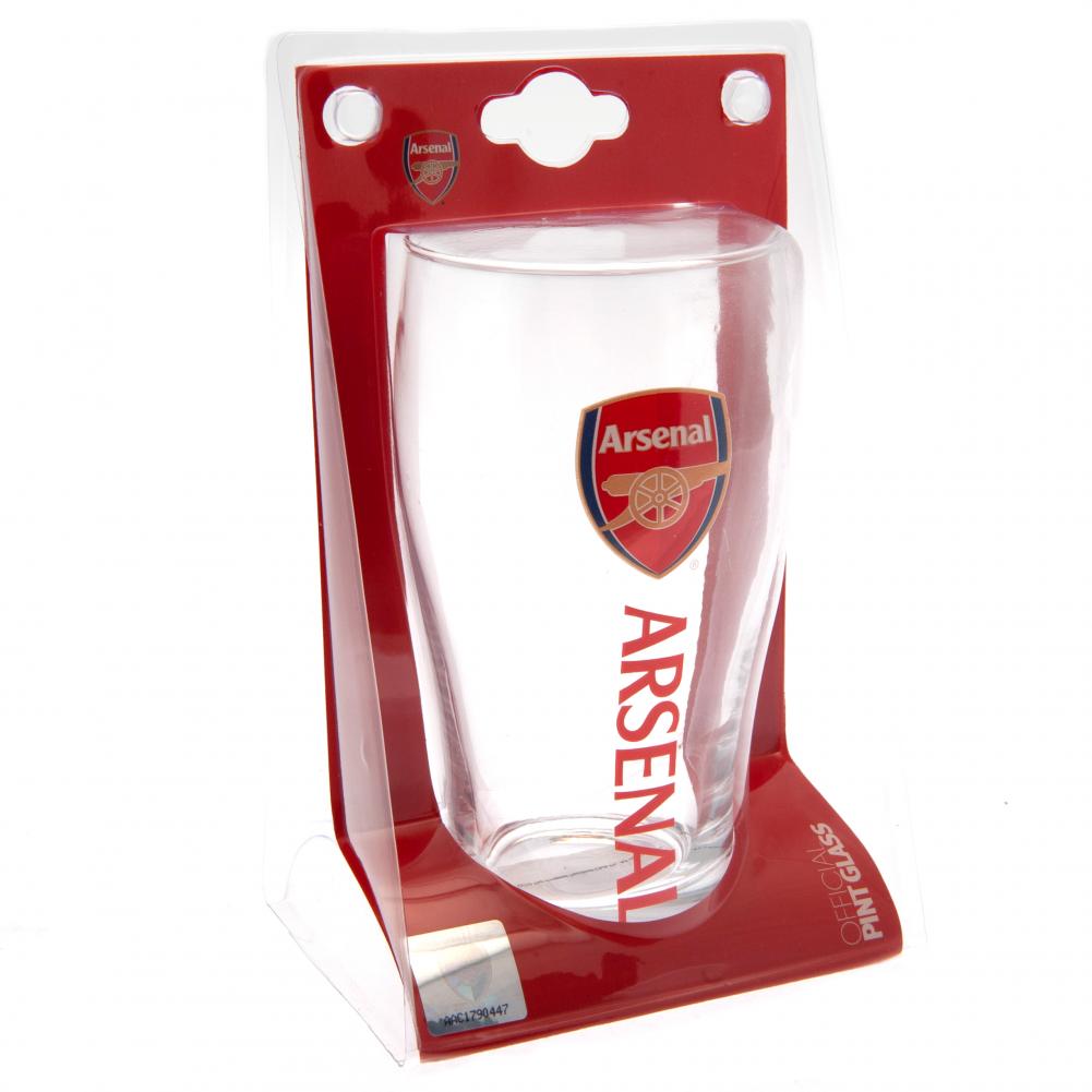Arsenal FC Glas - 15.5 cm