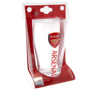 Arsenal FC Glas - 15.5 cm
