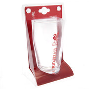 Liverpool FC Tulip Pint glas
