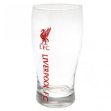 Liverpool FC Tulip Pint glas